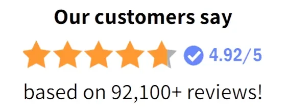 SodaTide 5 star ratings